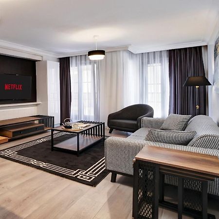 Etiz Hotels & Residences Provincia di Provincia di Istanbul Esterno foto