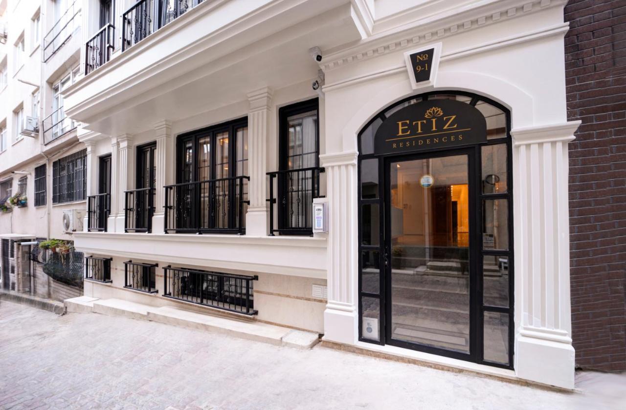 Etiz Hotels & Residences Provincia di Provincia di Istanbul Esterno foto