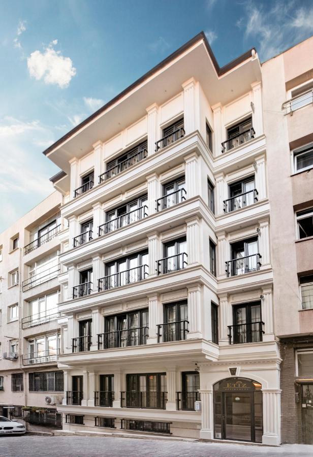 Etiz Hotels & Residences Provincia di Provincia di Istanbul Esterno foto