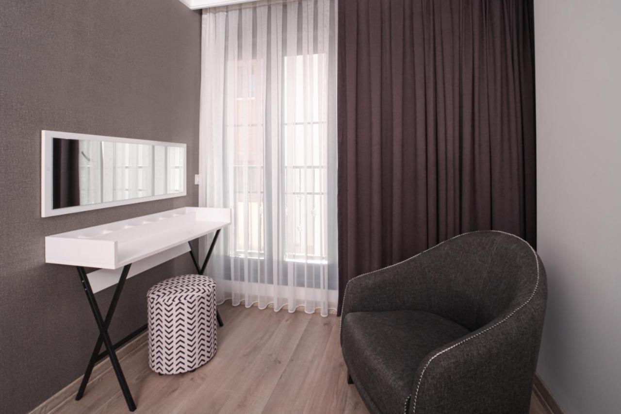 Etiz Hotels & Residences Provincia di Provincia di Istanbul Esterno foto