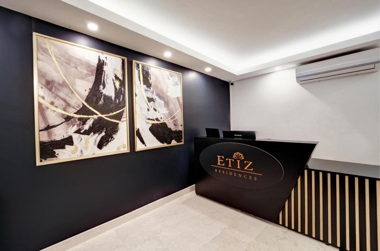 Etiz Hotels & Residences Provincia di Provincia di Istanbul Esterno foto