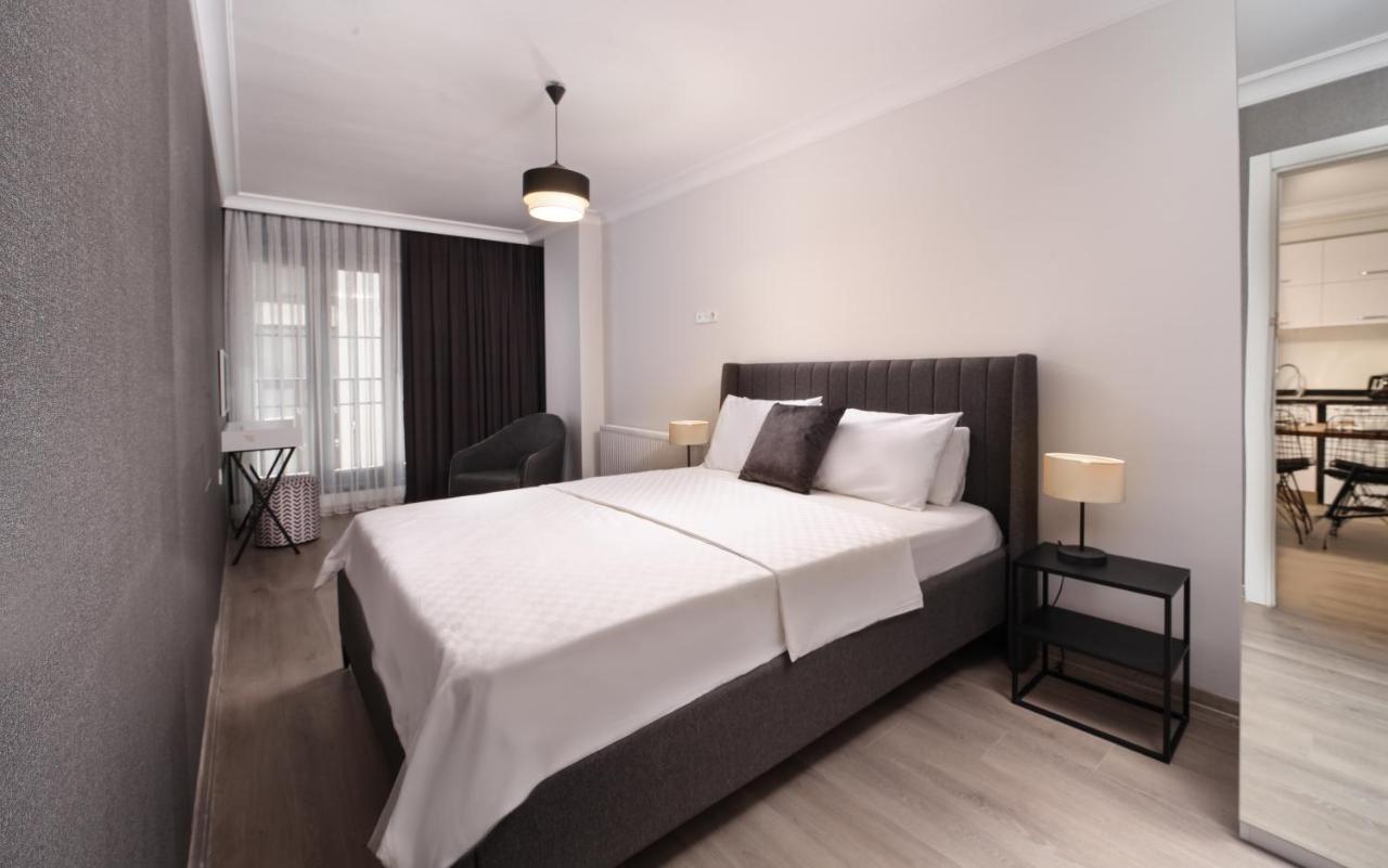 Etiz Hotels & Residences Provincia di Provincia di Istanbul Esterno foto