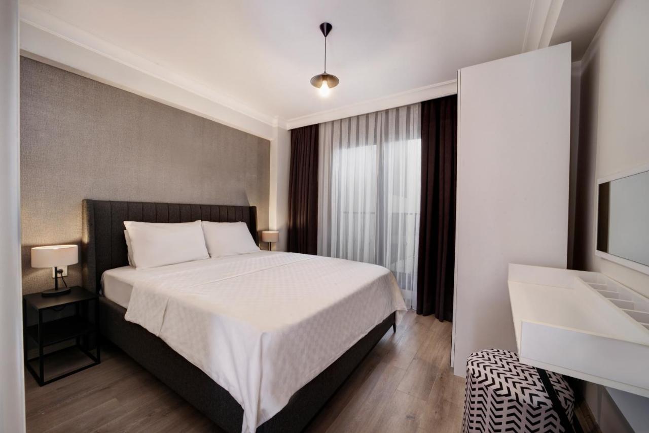 Etiz Hotels & Residences Provincia di Provincia di Istanbul Esterno foto