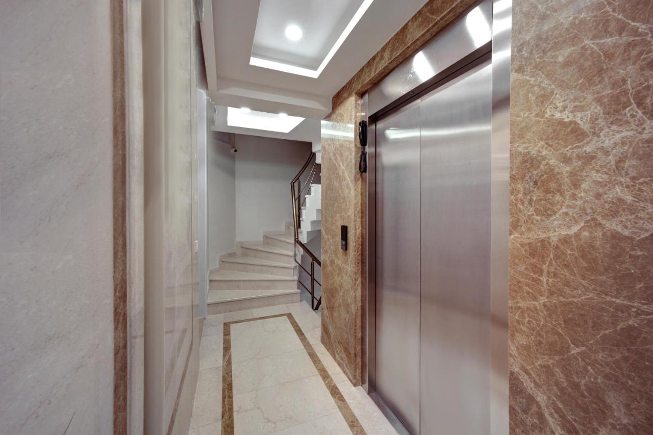 Etiz Hotels & Residences Provincia di Provincia di Istanbul Esterno foto