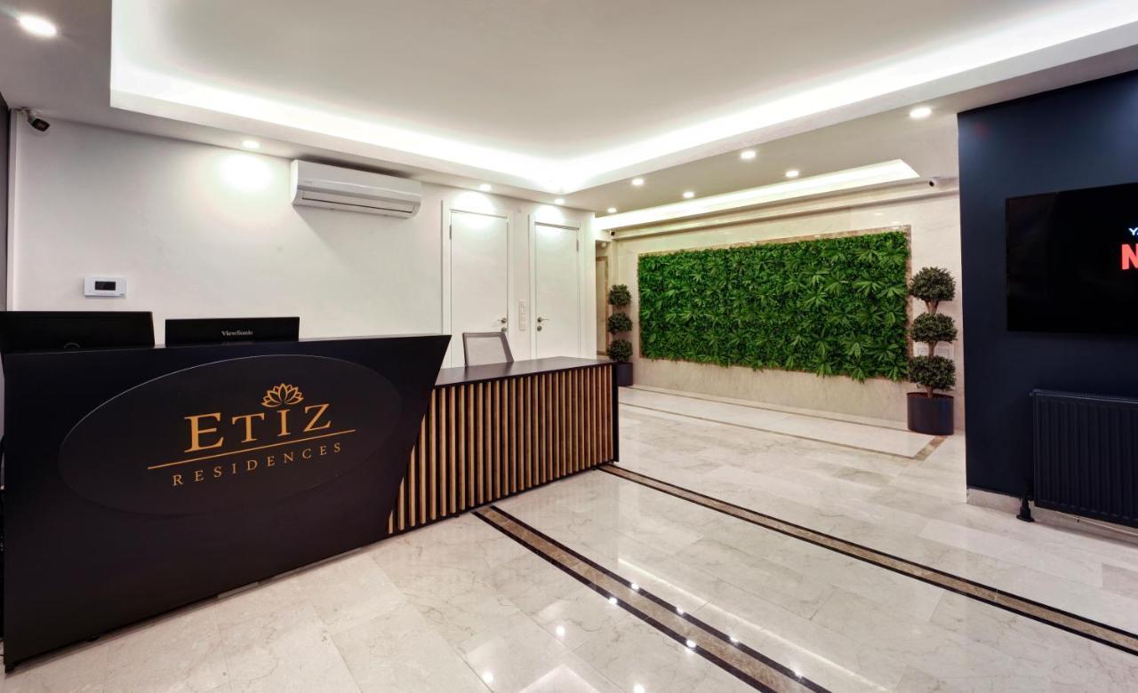 Etiz Hotels & Residences Provincia di Provincia di Istanbul Esterno foto