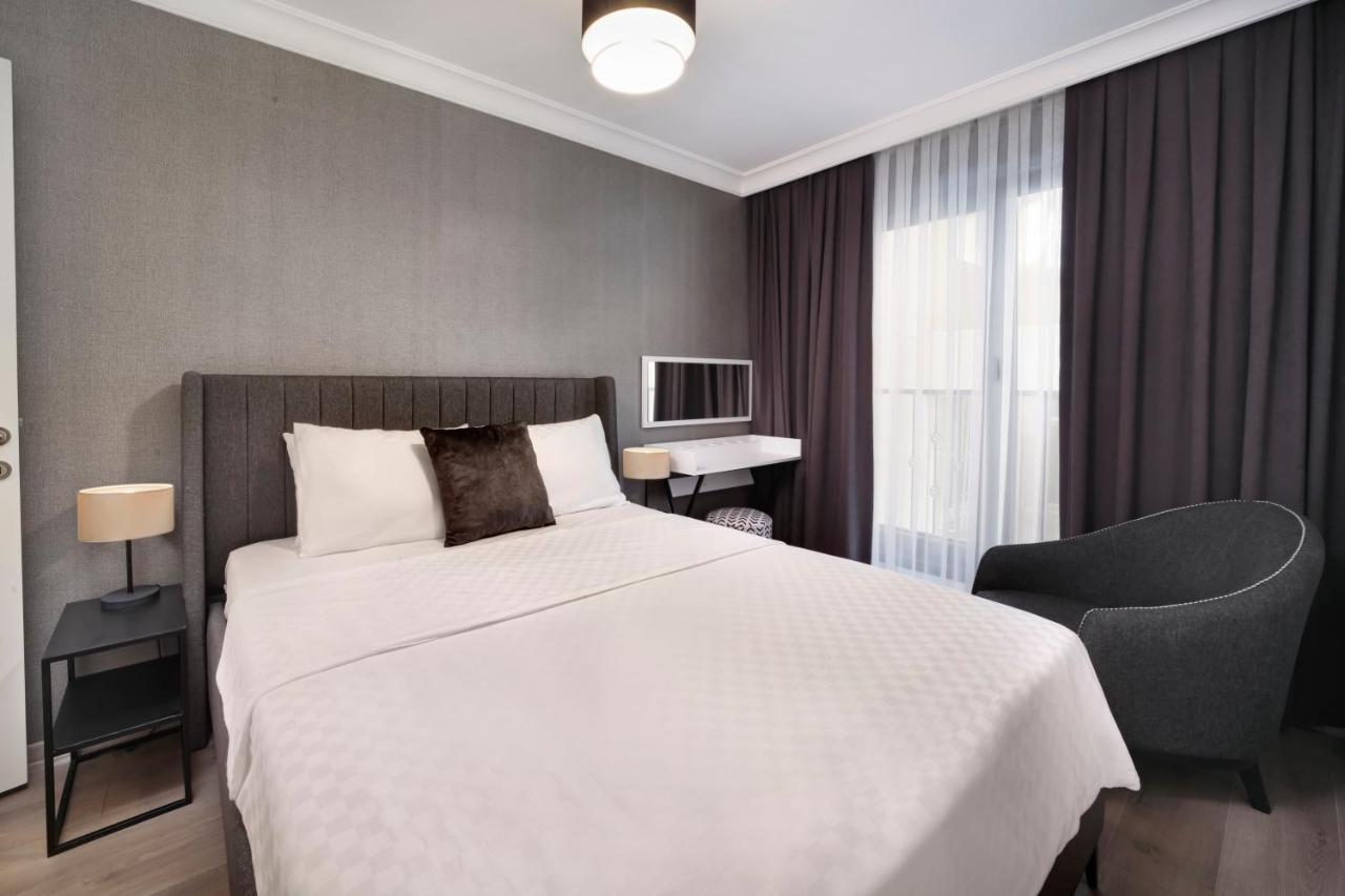 Etiz Hotels & Residences Provincia di Provincia di Istanbul Esterno foto