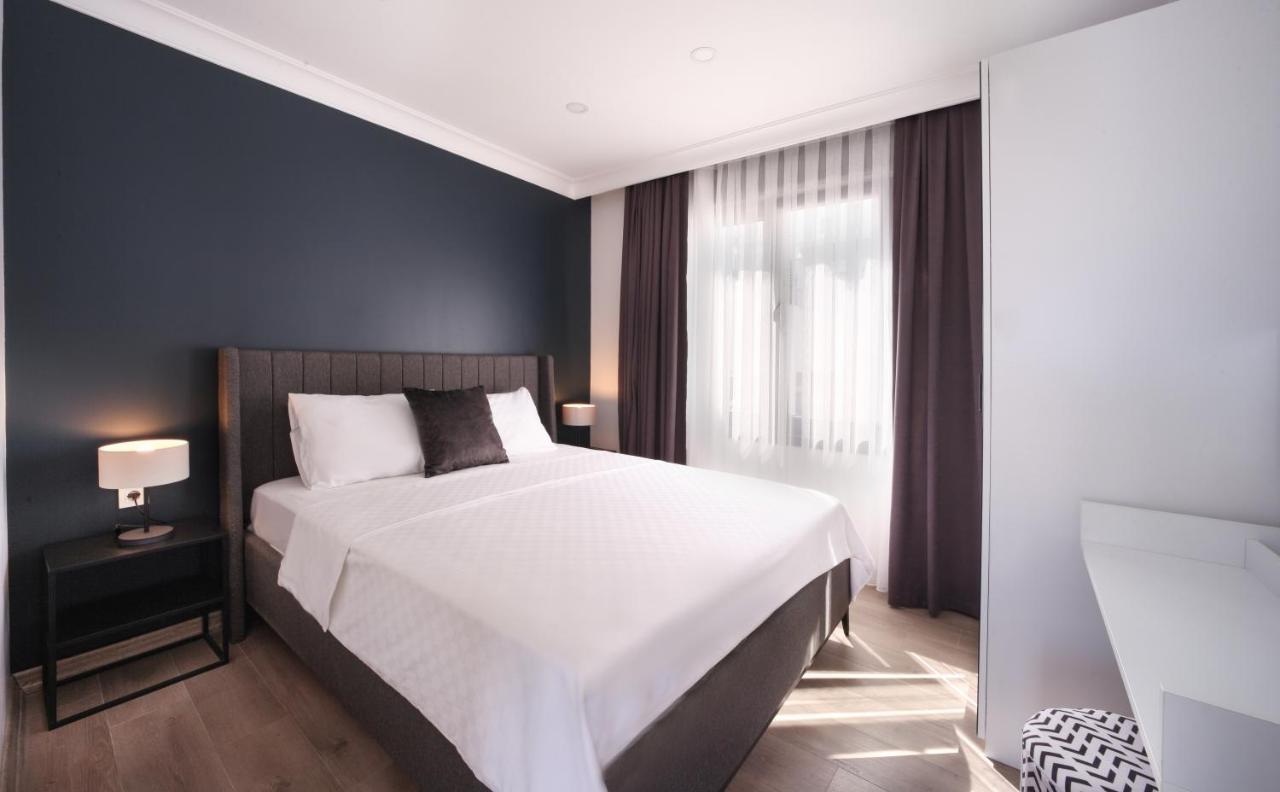 Etiz Hotels & Residences Provincia di Provincia di Istanbul Esterno foto