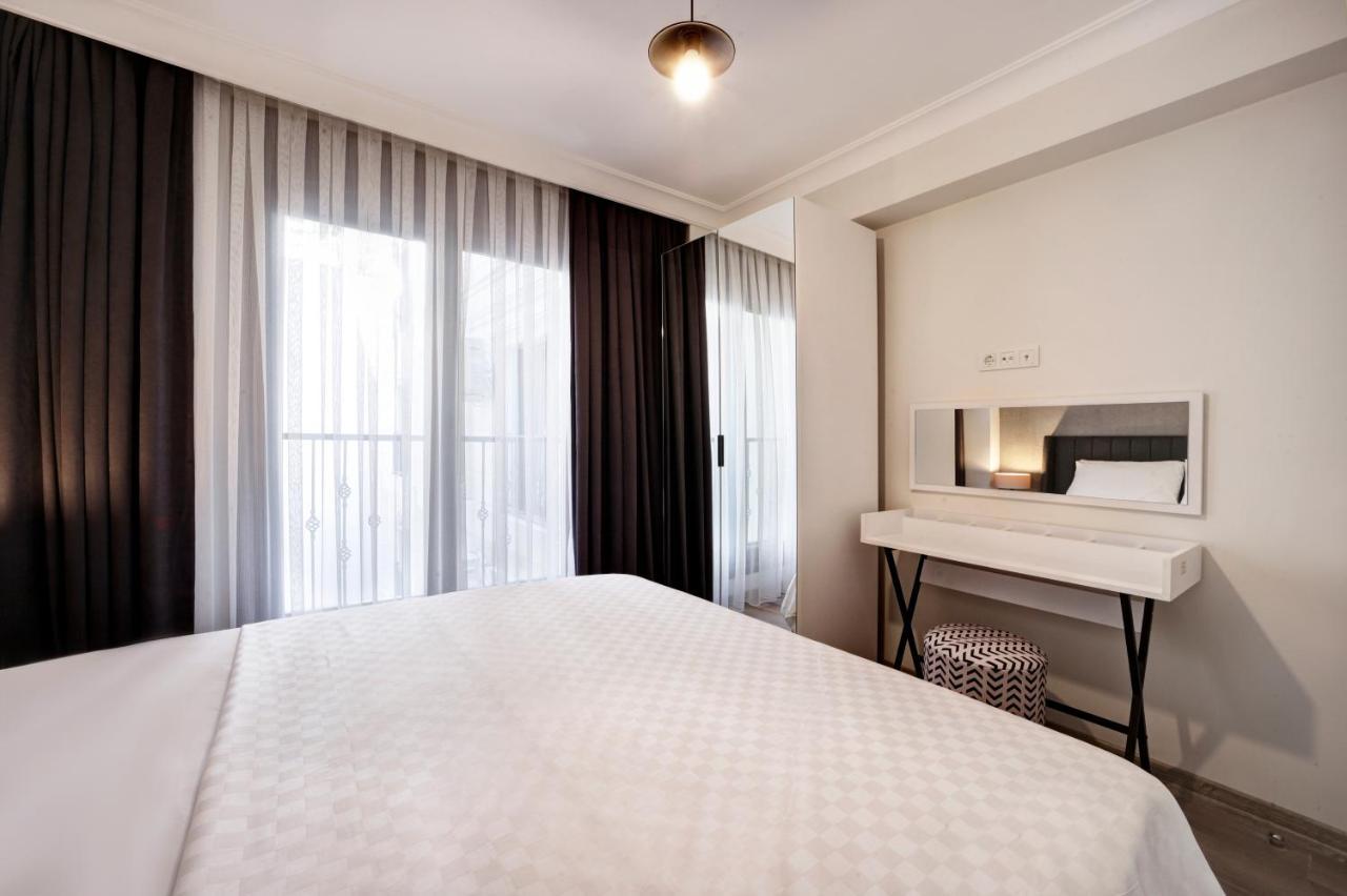 Etiz Hotels & Residences Provincia di Provincia di Istanbul Esterno foto