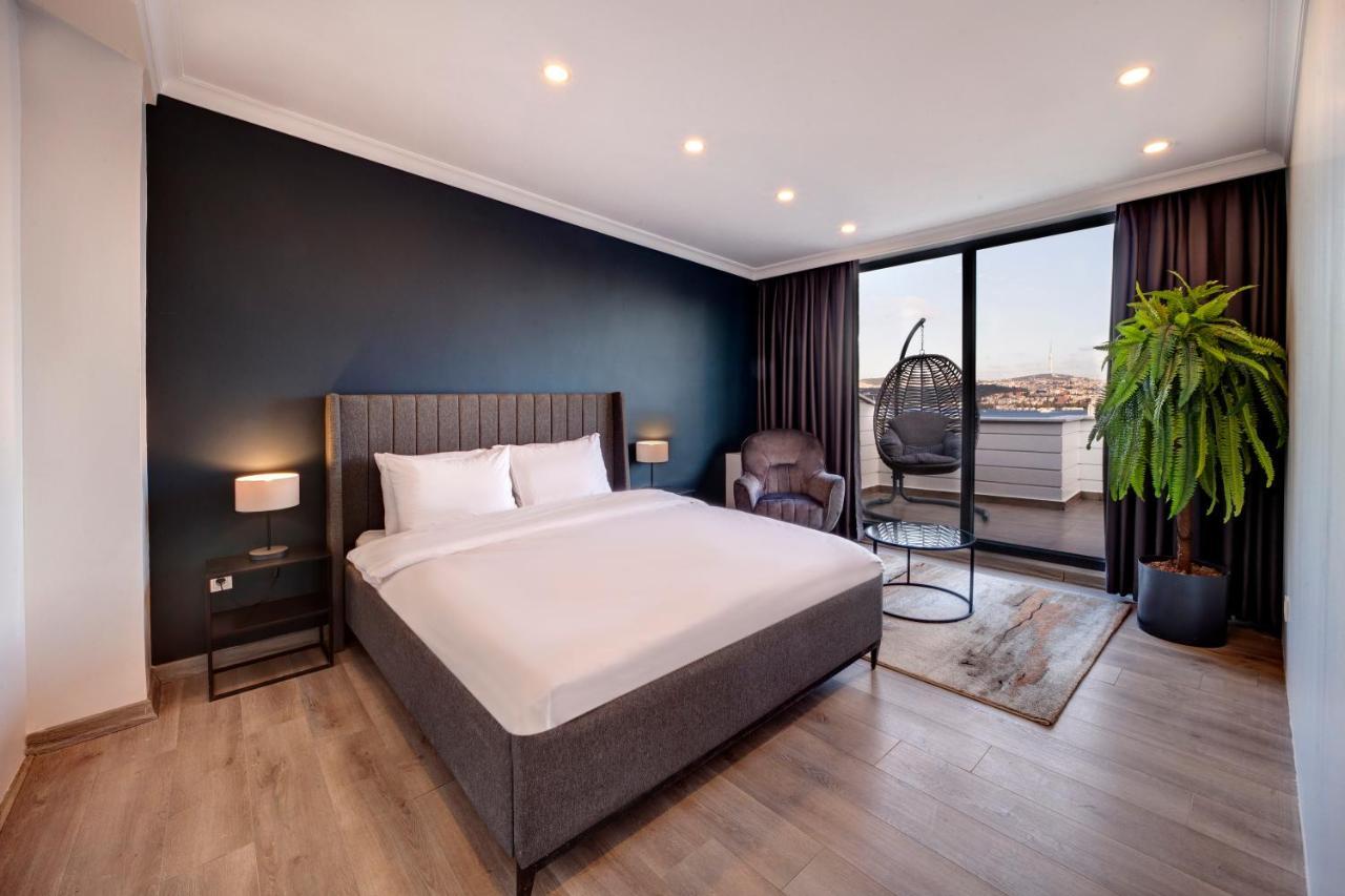 Etiz Hotels & Residences Provincia di Provincia di Istanbul Esterno foto