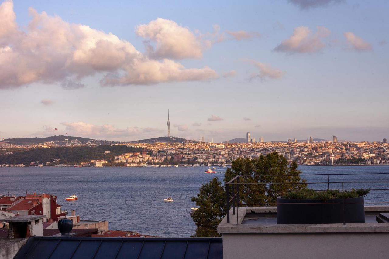 Etiz Hotels & Residences Provincia di Provincia di Istanbul Esterno foto