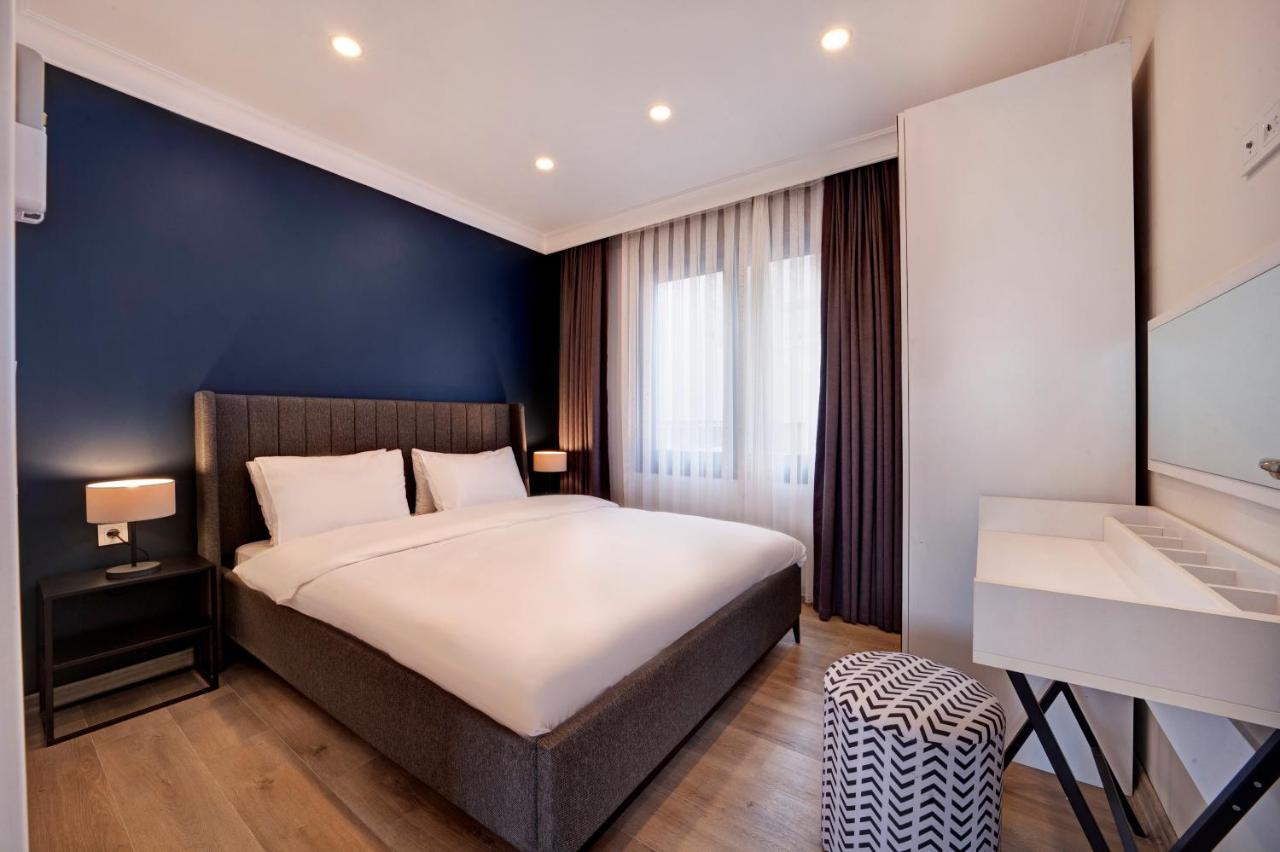 Etiz Hotels & Residences Provincia di Provincia di Istanbul Esterno foto
