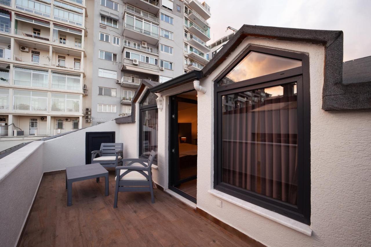 Etiz Hotels & Residences Provincia di Provincia di Istanbul Esterno foto