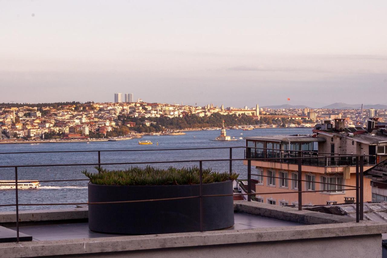 Etiz Hotels & Residences Provincia di Provincia di Istanbul Esterno foto