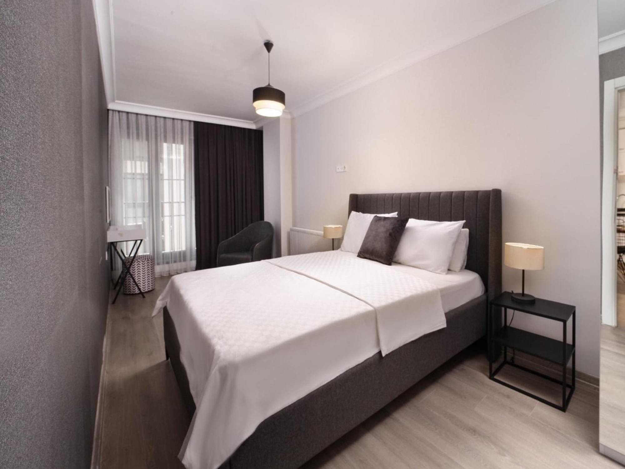 Etiz Hotels & Residences Provincia di Provincia di Istanbul Esterno foto