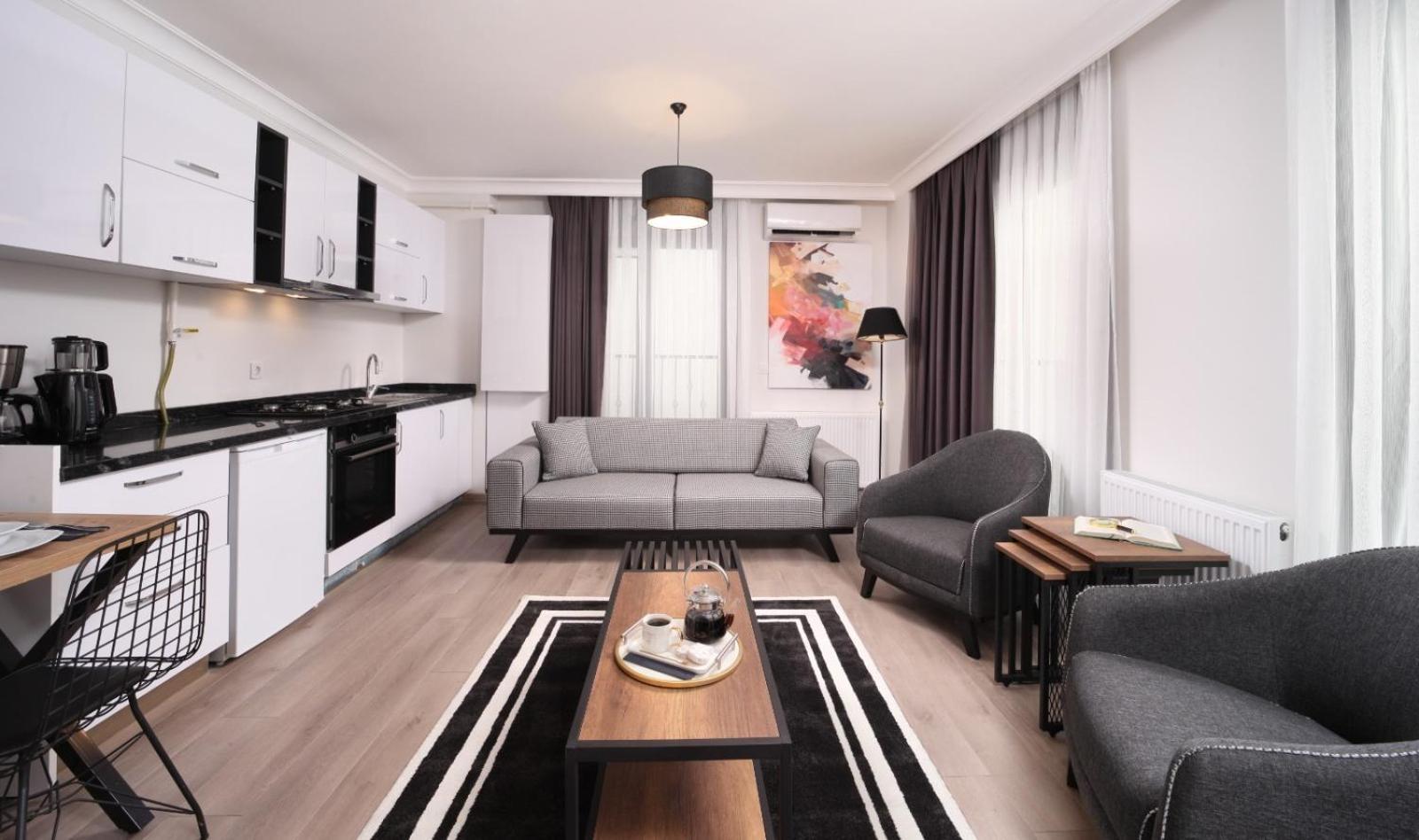 Etiz Hotels & Residences Provincia di Provincia di Istanbul Esterno foto